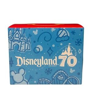 McDonald's X Disney 70th Anniversary Collectibles Happy Meal Toy #16‎